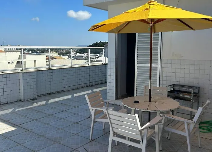 Cobertura de 3 Quartos Duplex